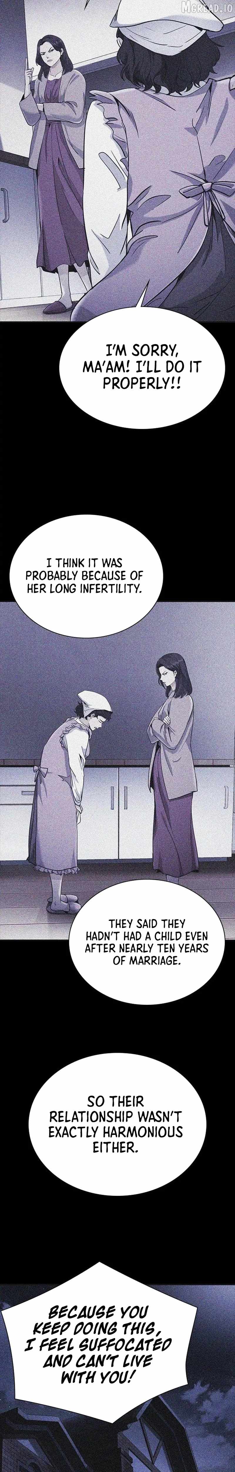 The Lawyer Who Sees Souls Chapter 13-eng-li - Page 10