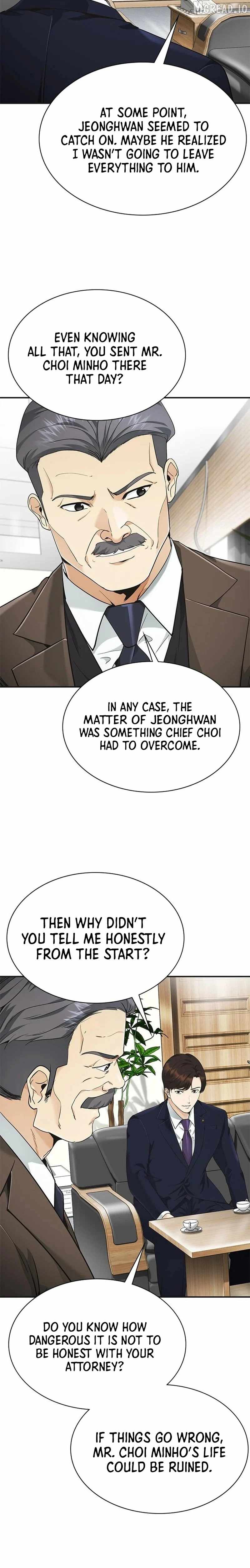 The Lawyer Who Sees Souls Chapter 13-eng-li - Page 31