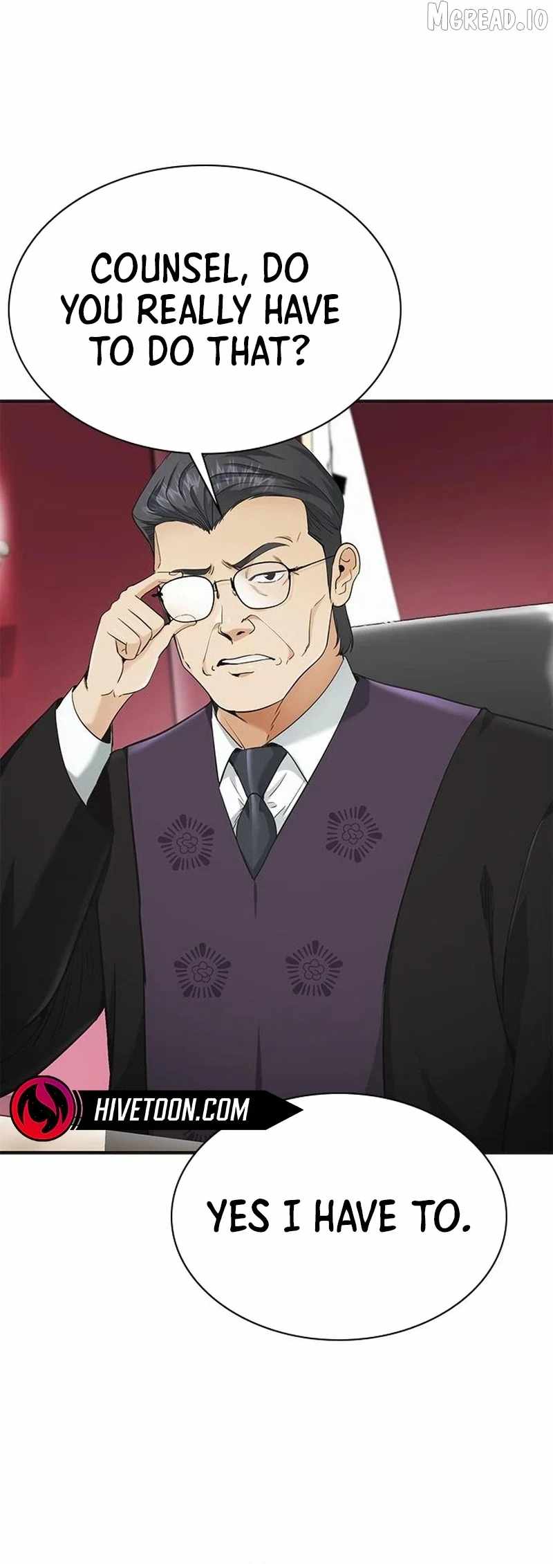 The Lawyer Who Sees Souls Chapter 13-eng-li - Page 5
