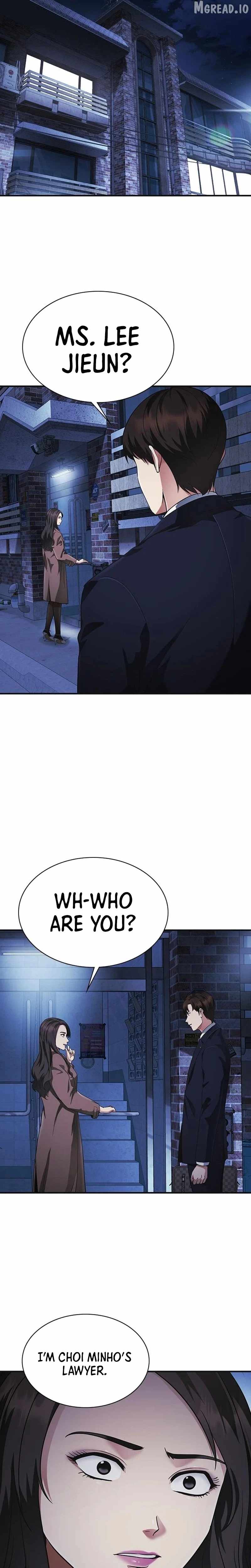 The Lawyer Who Sees Souls Chapter 14-eng-li - Page 13