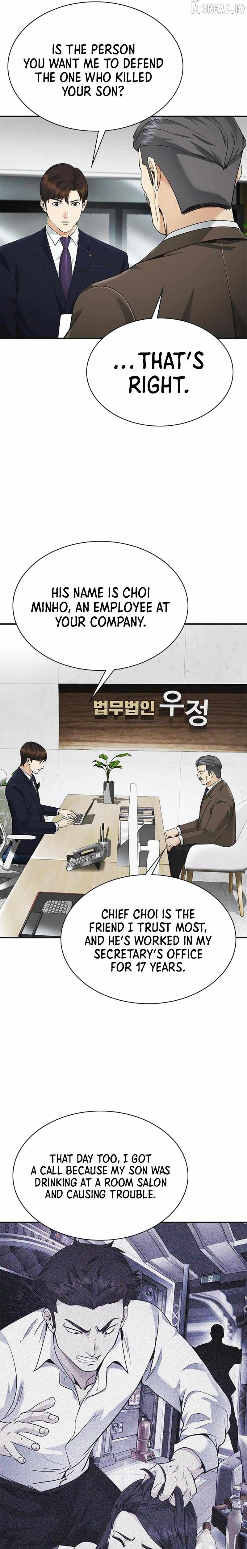 The Lawyer Who Sees Souls Chapter 12-eng-li - Page 3