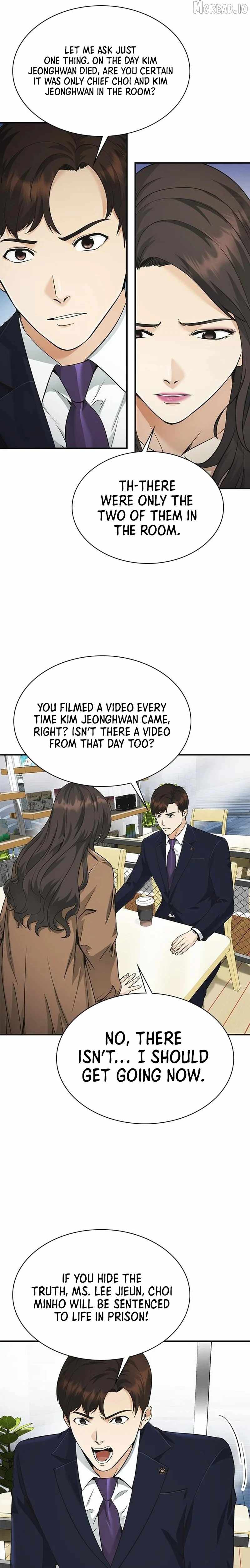 The Lawyer Who Sees Souls Chapter 14-eng-li - Page 30