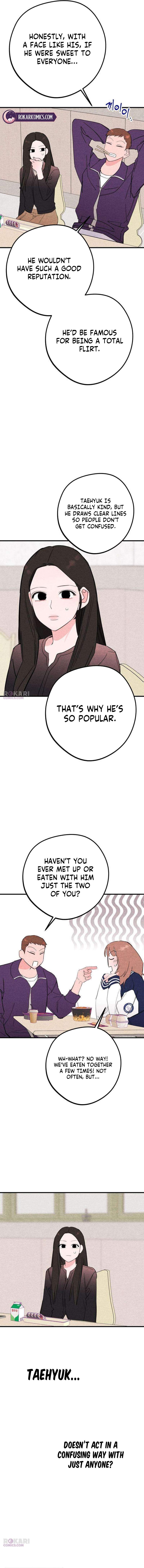 Perfect Senior's Hide! Chapter 12-eng-li - Page 9