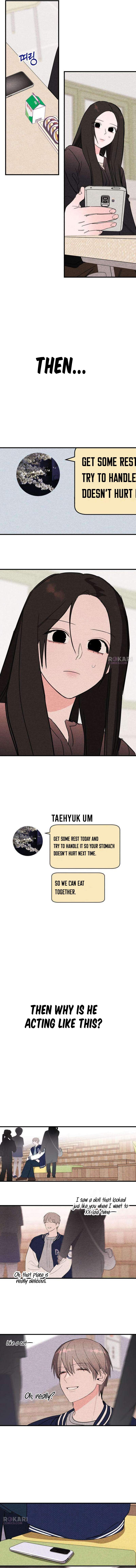 Perfect Senior's Hide! Chapter 12-eng-li - Page 10