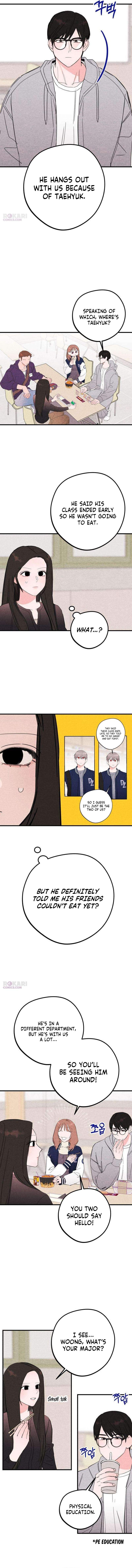 Perfect Senior's Hide! Chapter 12-eng-li - Page 5