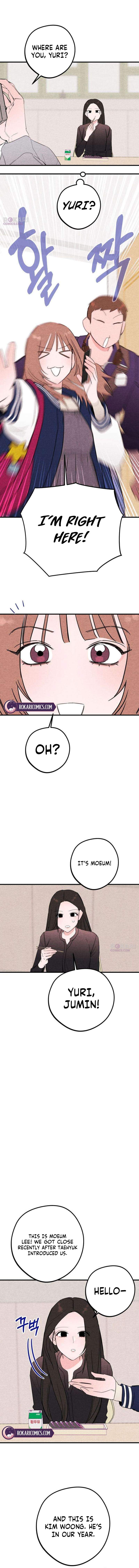 Perfect Senior's Hide! Chapter 12-eng-li - Page 4
