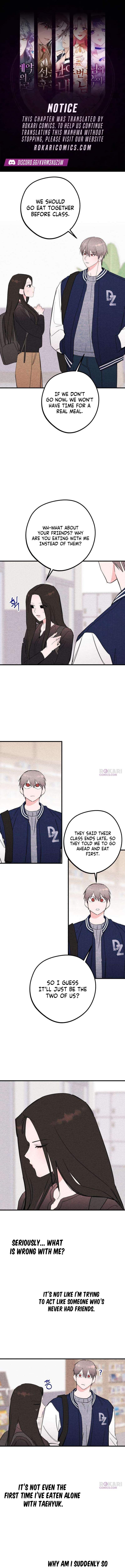 Perfect Senior's Hide! Chapter 12-eng-li - Page 0
