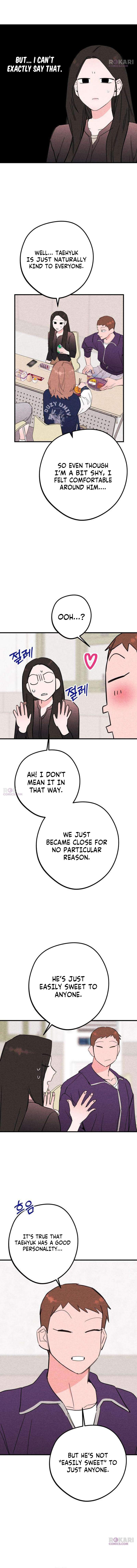 Perfect Senior's Hide! Chapter 12-eng-li - Page 8