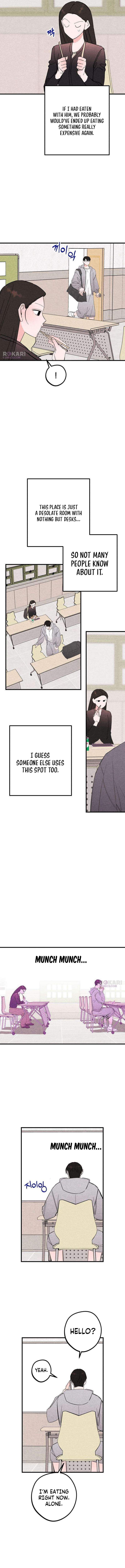 Perfect Senior's Hide! Chapter 12-eng-li - Page 3