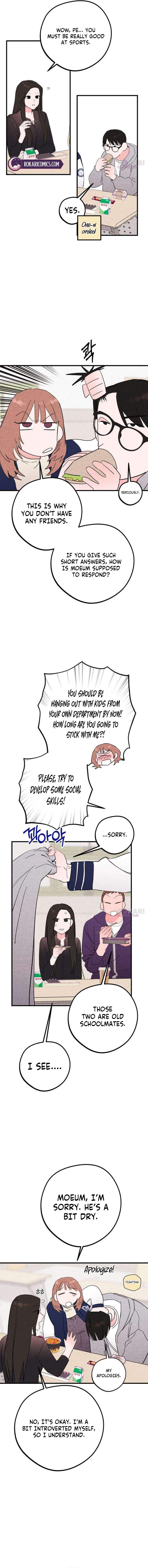 Perfect Senior's Hide! Chapter 12-eng-li - Page 6