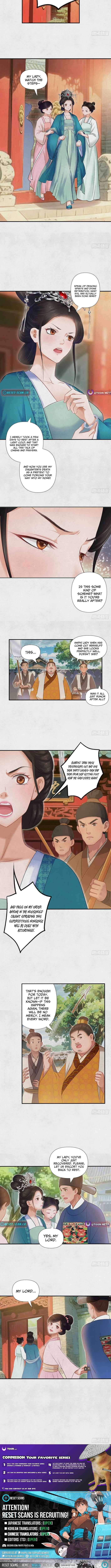 Strange Tales: Youthful Journeys Chapter 5-eng-li - Page 4