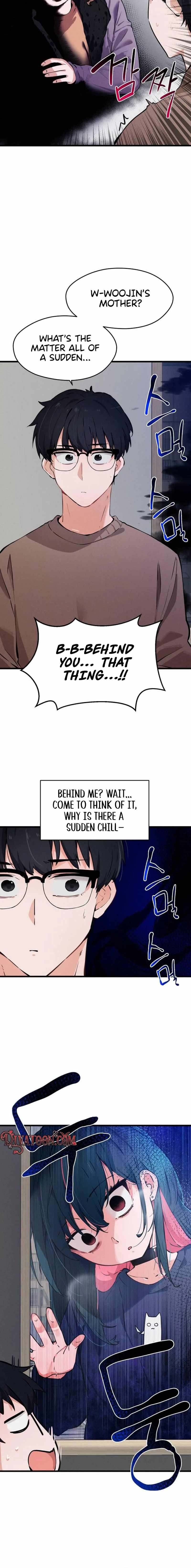 Miss Ji-Hye, The Uncool Adult Chapter 6-eng-li - Page 15