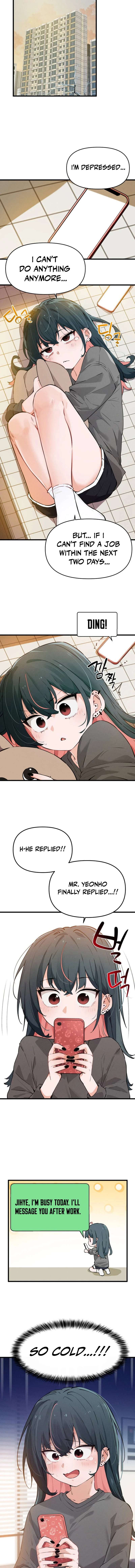 Miss Ji-Hye, The Uncool Adult Chapter 3-eng-li - Page 9