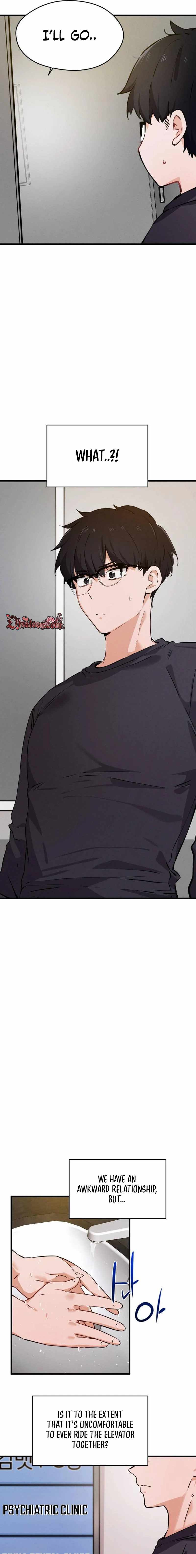 Miss Ji-Hye, The Uncool Adult Chapter 7-eng-li - Page 18