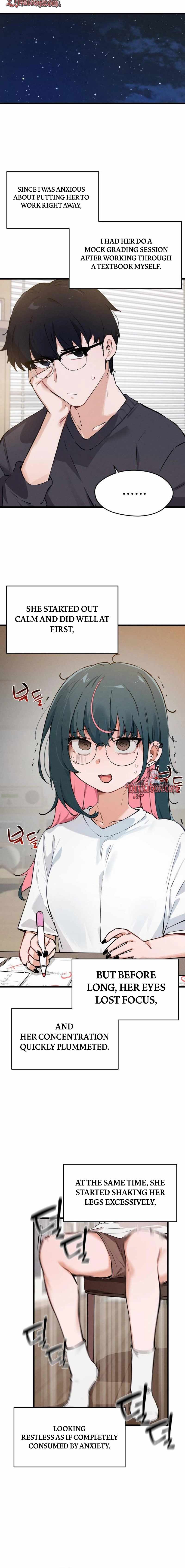 Miss Ji-Hye, The Uncool Adult Chapter 4-eng-li - Page 3