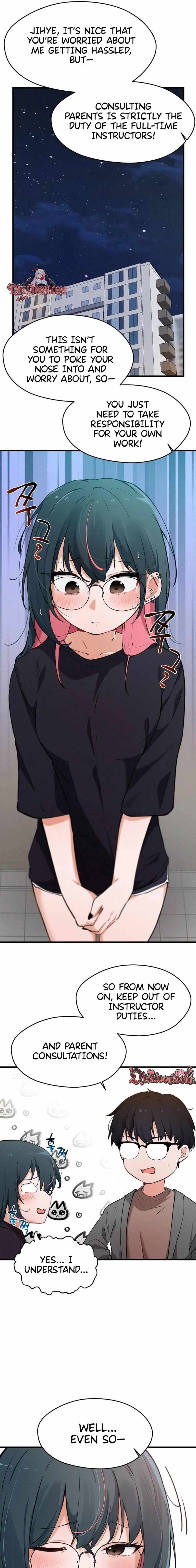 Miss Ji-Hye, The Uncool Adult Chapter 6-eng-li - Page 18