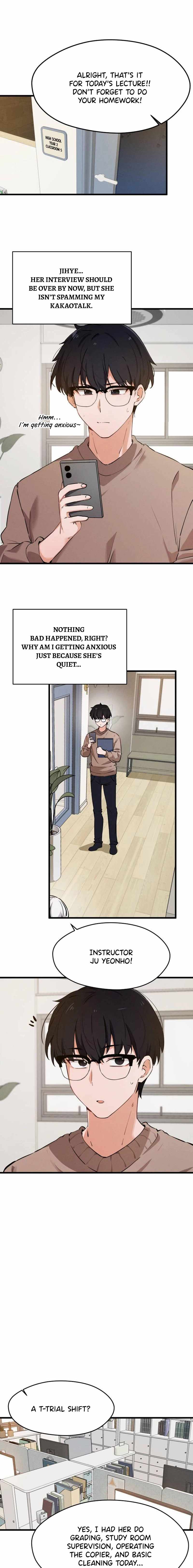 Miss Ji-Hye, The Uncool Adult Chapter 5-eng-li - Page 6