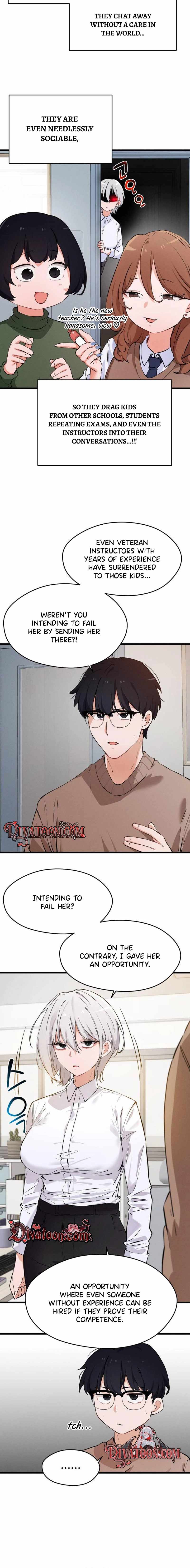Miss Ji-Hye, The Uncool Adult Chapter 5-eng-li - Page 9