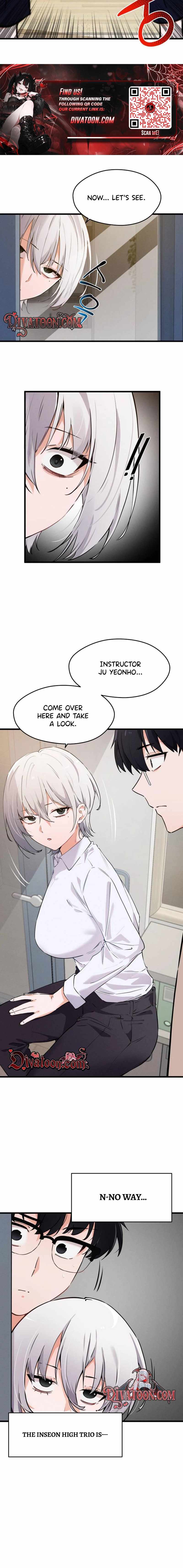 Miss Ji-Hye, The Uncool Adult Chapter 5-eng-li - Page 11