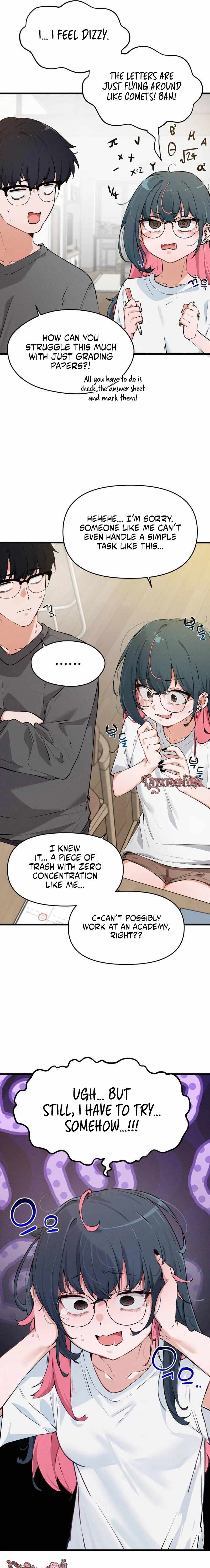 Miss Ji-Hye, The Uncool Adult Chapter 4-eng-li - Page 4
