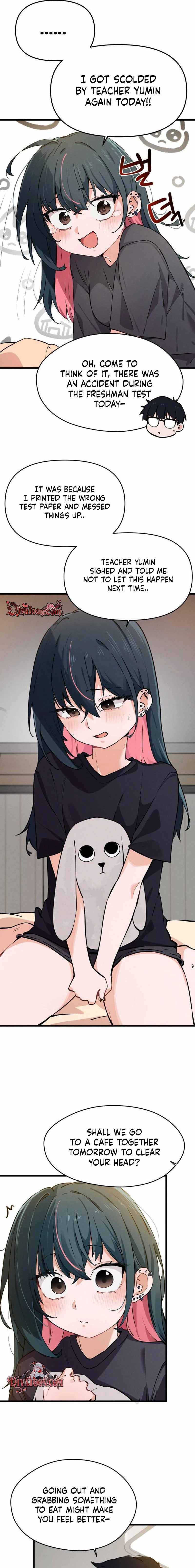 Miss Ji-Hye, The Uncool Adult Chapter 7-eng-li - Page 6
