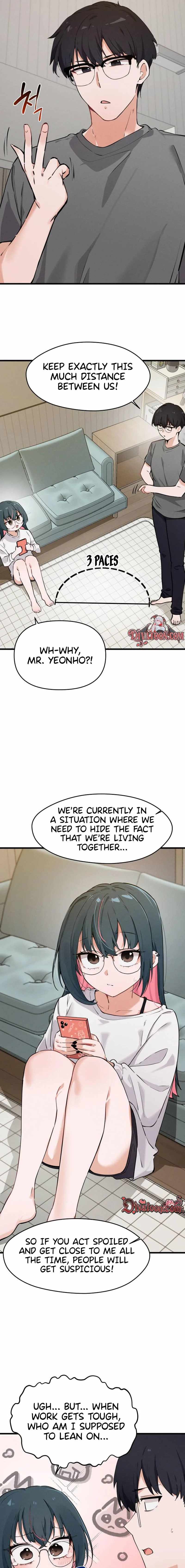 Miss Ji-Hye, The Uncool Adult Chapter 6-eng-li - Page 8