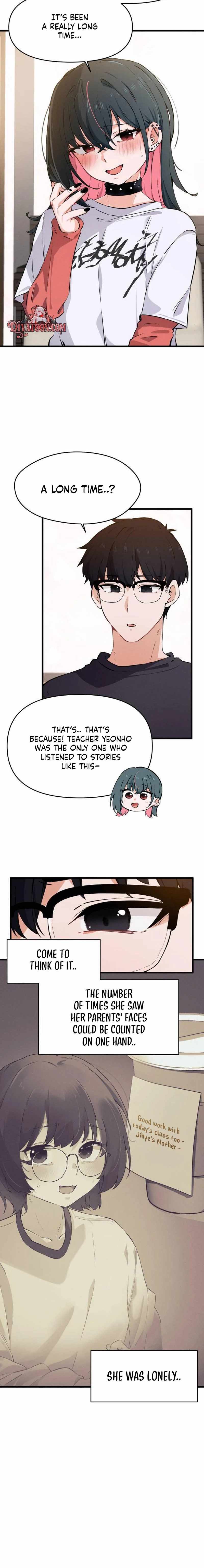 Miss Ji-Hye, The Uncool Adult Chapter 7-eng-li - Page 13