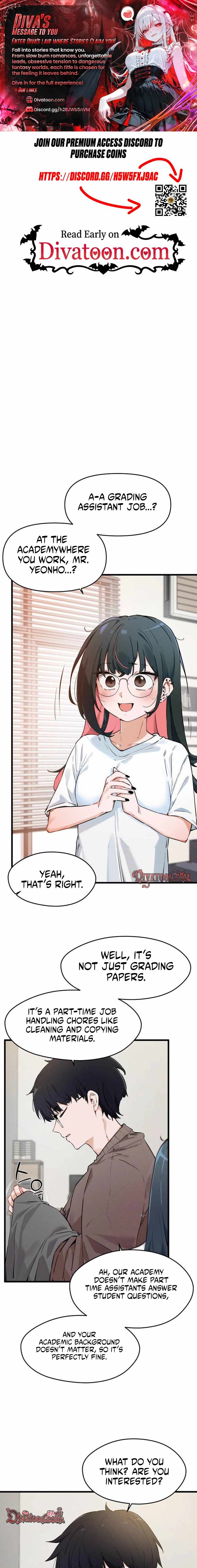 Miss Ji-Hye, The Uncool Adult Chapter 4-eng-li - Page 0