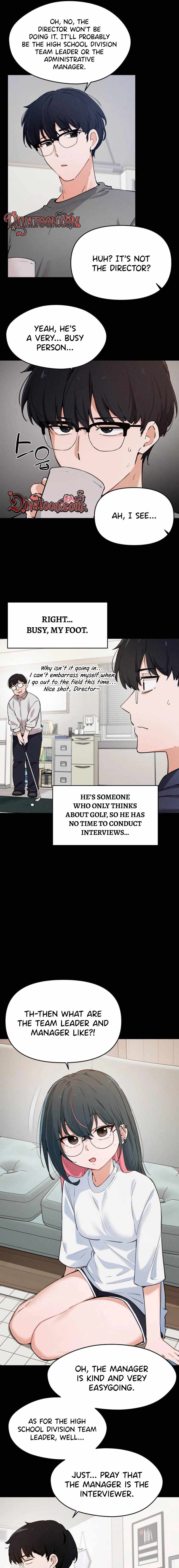Miss Ji-Hye, The Uncool Adult Chapter 5-eng-li - Page 2