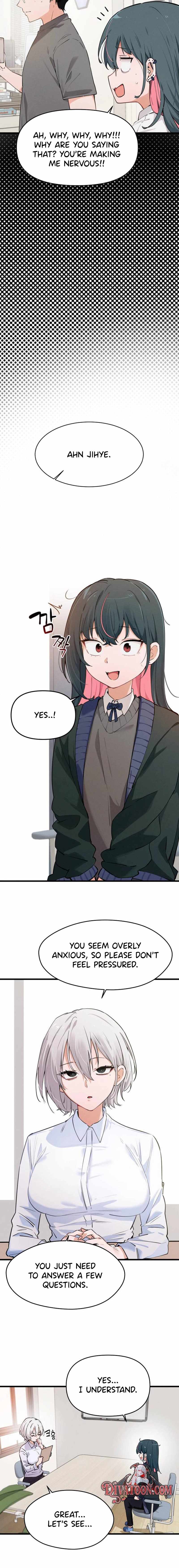 Miss Ji-Hye, The Uncool Adult Chapter 5-eng-li - Page 3