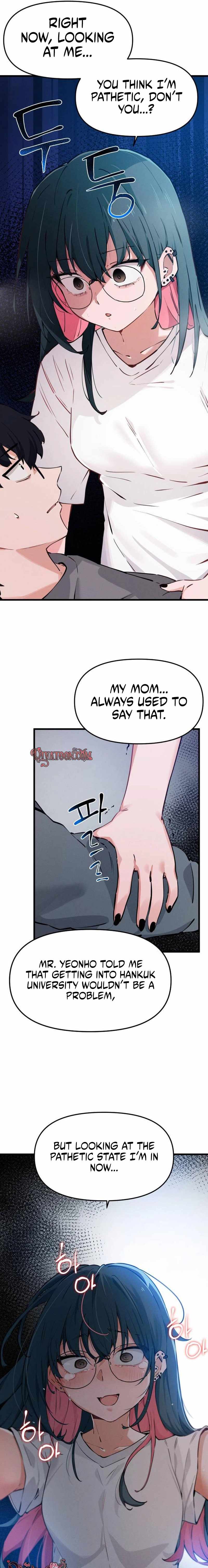 Miss Ji-Hye, The Uncool Adult Chapter 4-eng-li - Page 6