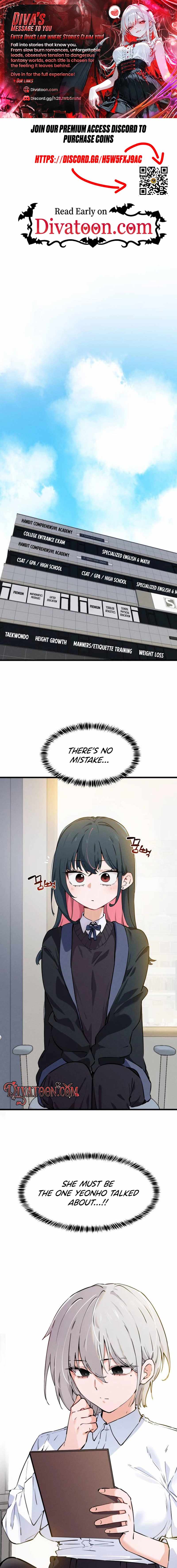 Miss Ji-Hye, The Uncool Adult Chapter 5-eng-li - Page 0