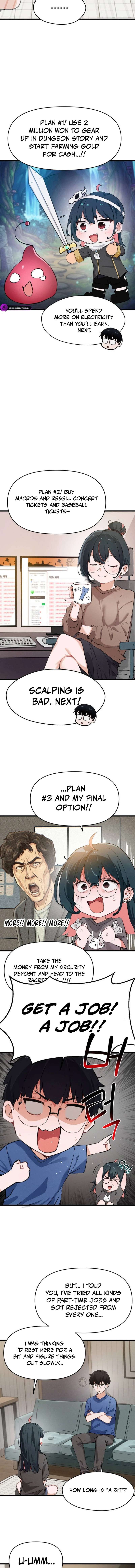 Miss Ji-Hye, The Uncool Adult Chapter 3-eng-li - Page 1
