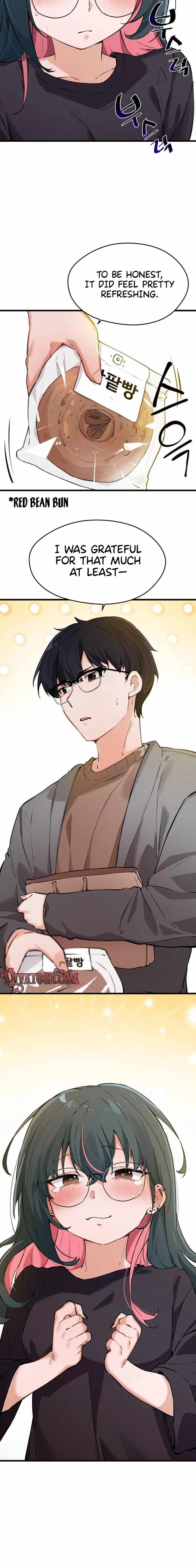 Miss Ji-Hye, The Uncool Adult Chapter 6-eng-li - Page 19