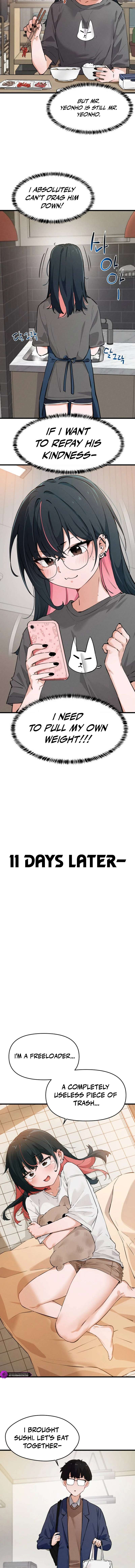 Miss Ji-Hye, The Uncool Adult Chapter 3-eng-li - Page 5