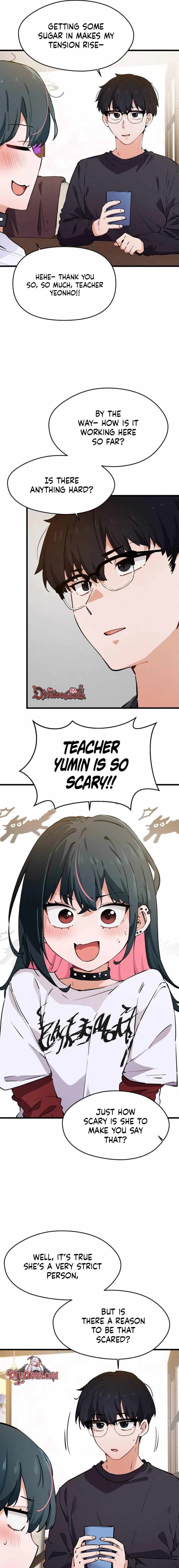 Miss Ji-Hye, The Uncool Adult Chapter 7-eng-li - Page 10