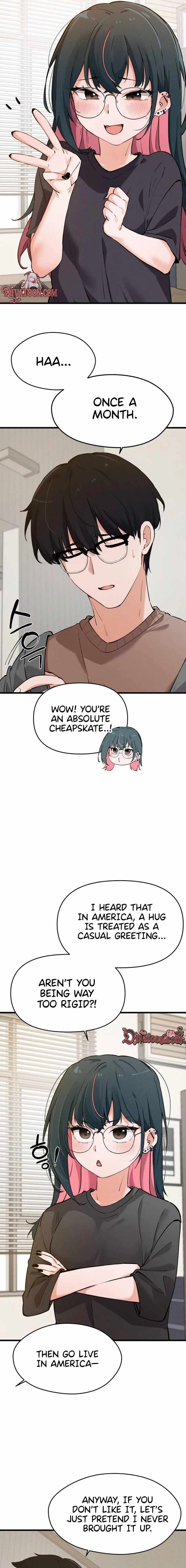 Miss Ji-Hye, The Uncool Adult Chapter 6-eng-li - Page 22
