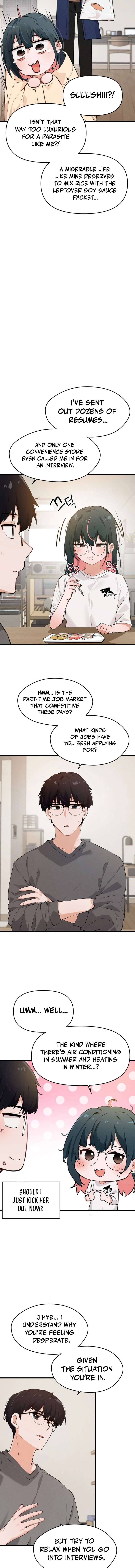 Miss Ji-Hye, The Uncool Adult Chapter 3-eng-li - Page 6