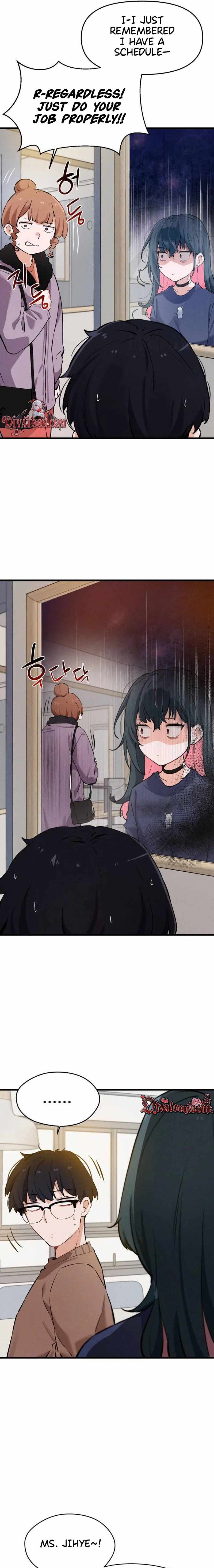 Miss Ji-Hye, The Uncool Adult Chapter 6-eng-li - Page 16