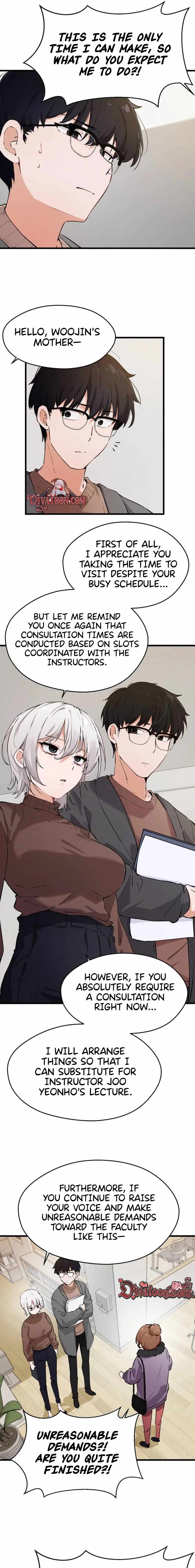 Miss Ji-Hye, The Uncool Adult Chapter 6-eng-li - Page 12