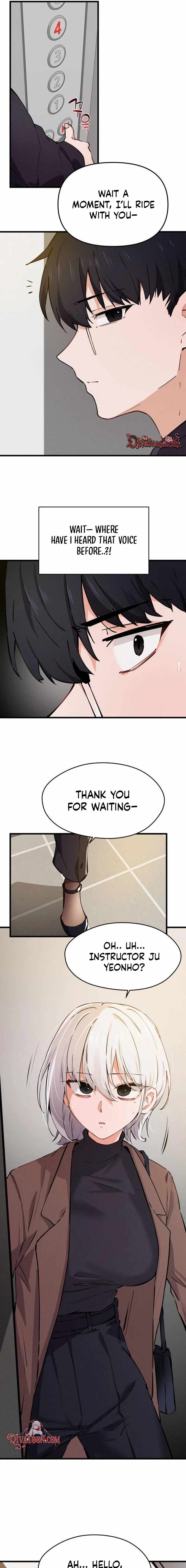 Miss Ji-Hye, The Uncool Adult Chapter 7-eng-li - Page 16