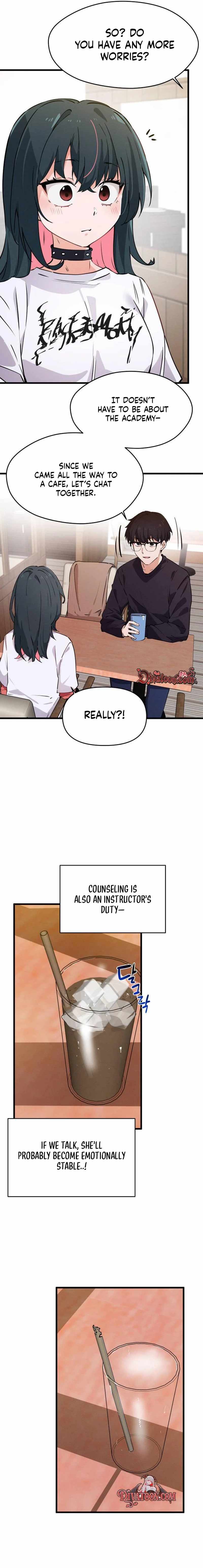 Miss Ji-Hye, The Uncool Adult Chapter 7-eng-li - Page 14