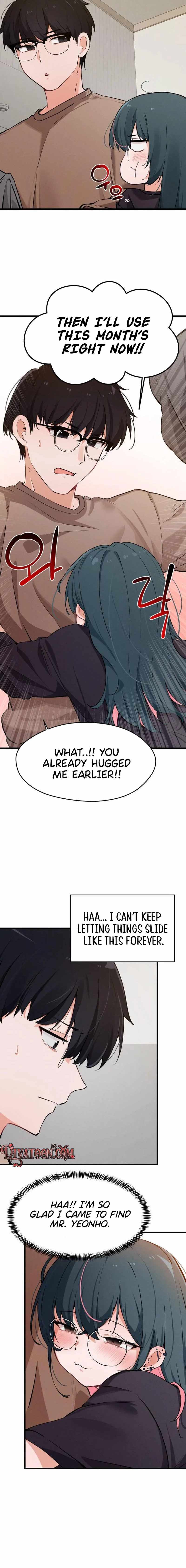Miss Ji-Hye, The Uncool Adult Chapter 6-eng-li - Page 23