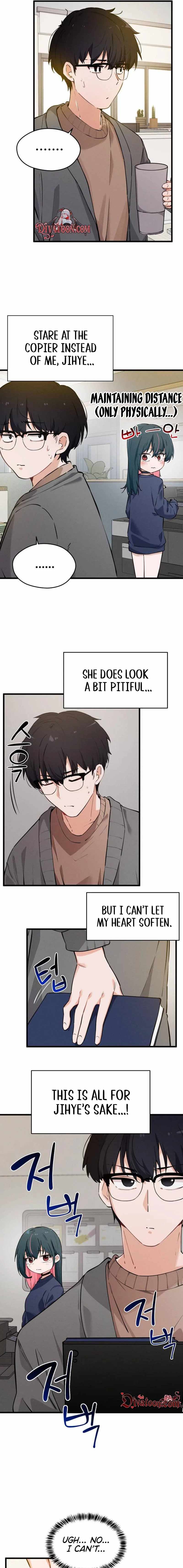 Miss Ji-Hye, The Uncool Adult Chapter 6-eng-li - Page 10
