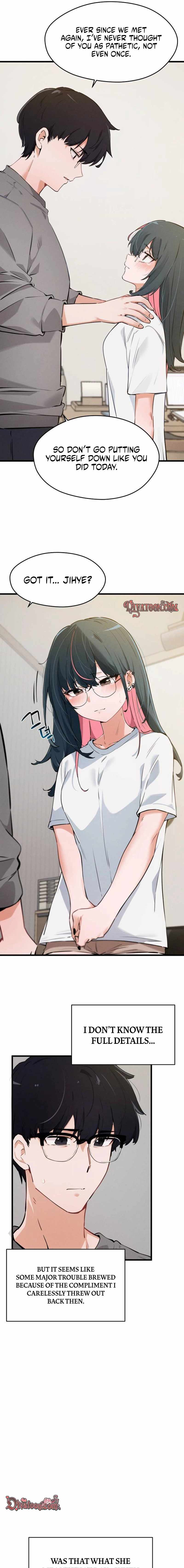 Miss Ji-Hye, The Uncool Adult Chapter 4-eng-li - Page 8