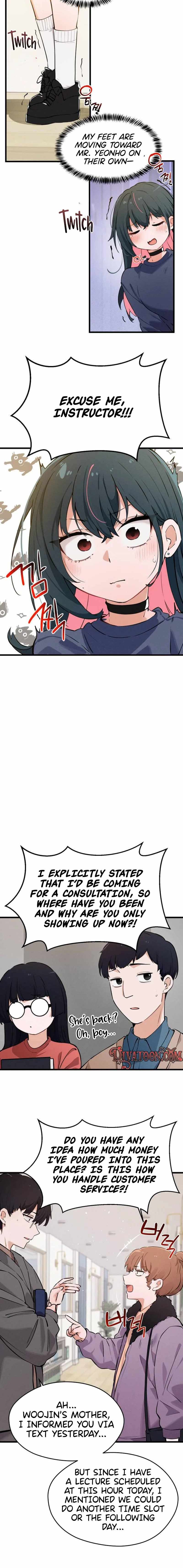 Miss Ji-Hye, The Uncool Adult Chapter 6-eng-li - Page 11