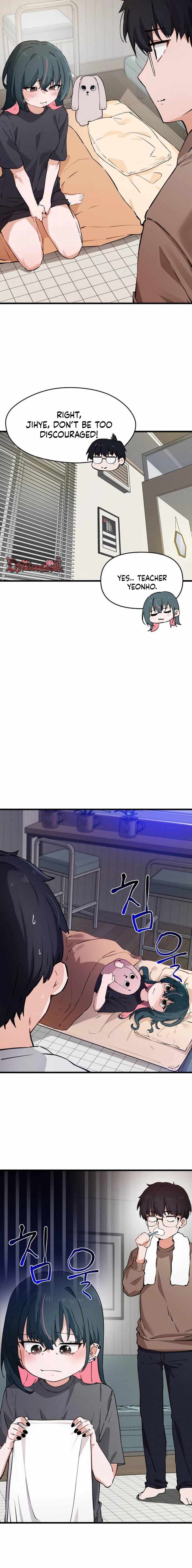 Miss Ji-Hye, The Uncool Adult Chapter 7-eng-li - Page 8