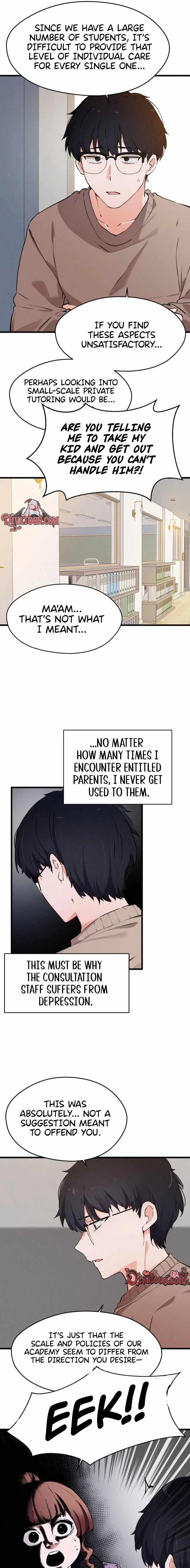 Miss Ji-Hye, The Uncool Adult Chapter 6-eng-li - Page 14