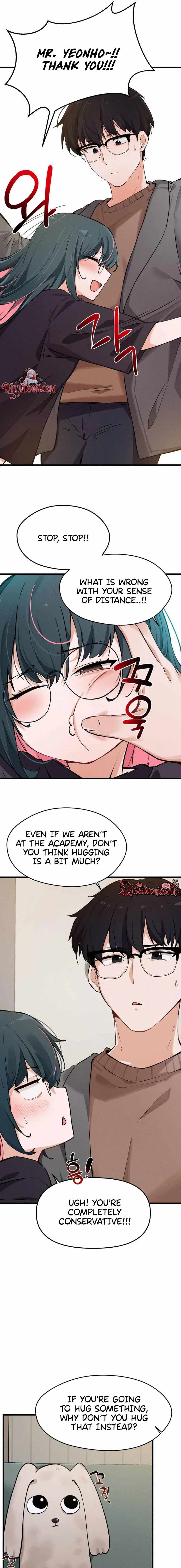 Miss Ji-Hye, The Uncool Adult Chapter 6-eng-li - Page 20
