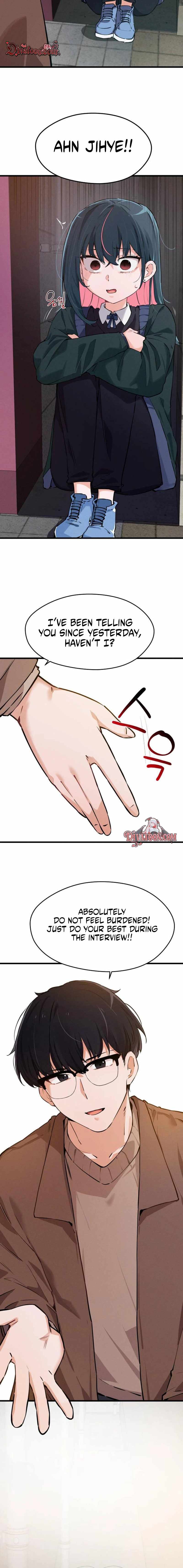 Miss Ji-Hye, The Uncool Adult Chapter 4-eng-li - Page 21